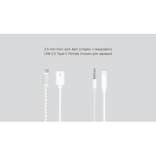 Rombica Type-C Adapter 3.5C; - купить необычные сувениры в Воронеже
