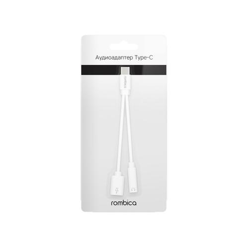 Rombica Type-C Adapter 3.5C; - купить необычные подарки в Воронеже