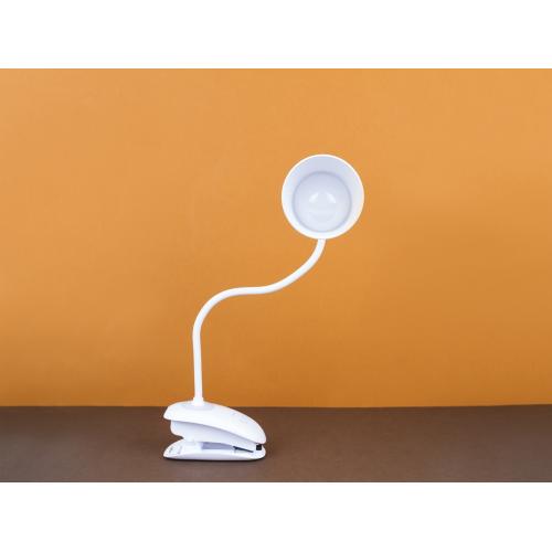 Настольная лампа Rombica LED Clamp; - купить подарки с логотипом в Воронеже