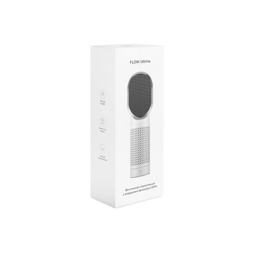 Воздухоочиститель Rombica FLOW Ultima White; - купить подарки с логотипом в Воронеже