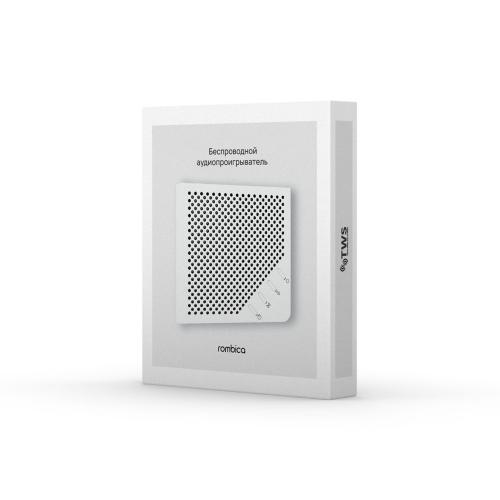 Портативная акустика Rombica mysound Note White; - купить именные сувениры в Воронеже