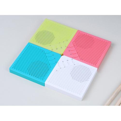 Портативная акустика Rombica mysound Note Blue; - купить необычные сувениры в Воронеже