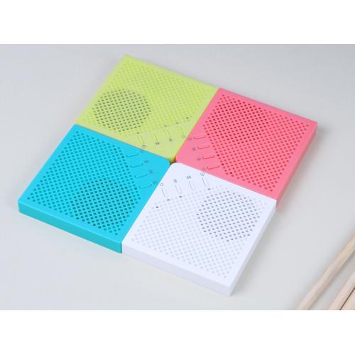 Портативная акустика Rombica mysound Note Rose; - купить необычные сувениры в Воронеже