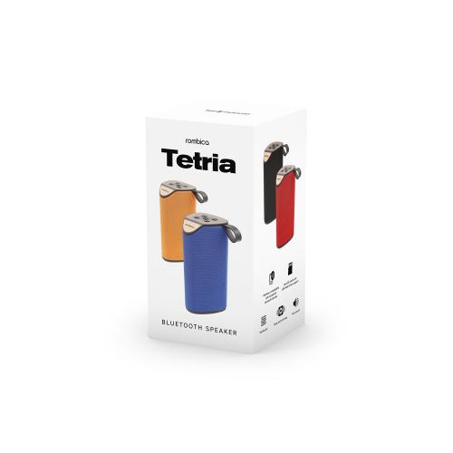 Портативная акустика Rombica mysound Tetria Black; - купить необычные сувениры в Воронеже