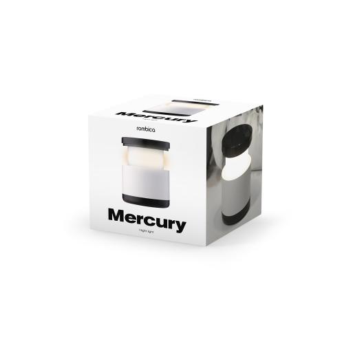 Ночник Rombica LED Mercury; - купить именные сувениры в Воронеже