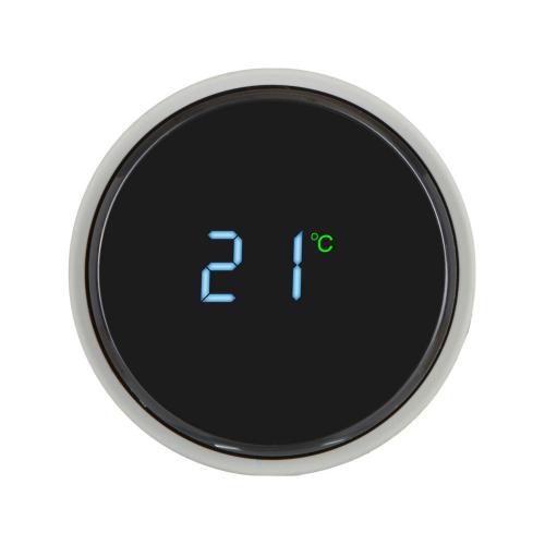 Вакуумный термос Module X с индикатором температуры, 500 мл, тубус; - купить именные сувениры в Воронеже