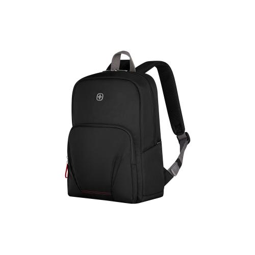 Рюкзак WENGER Motion 15.6, черный, нейлон, 31x17x42 см; - купить необычные подарки в Воронеже