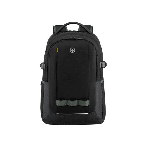 Рюкзак WENGER Ryde 16, черный, полиэстер, 32 x 21 x 47 см; - купить необычные сувениры в Воронеже