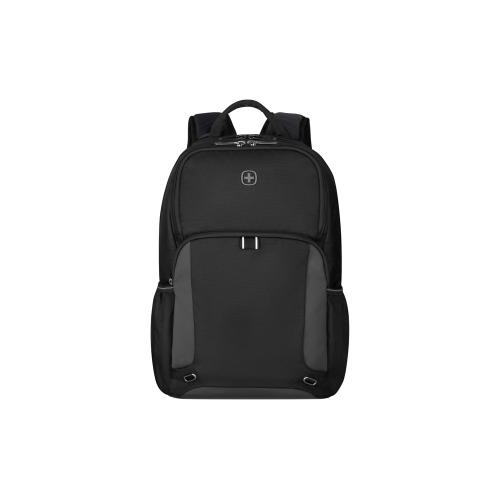 Рюкзак WENGER XE Tryal 15.6, черный, переработанный ПЭТ/Полиэстер, 31х20х44 см; - купить необычные сувениры в Воронеже