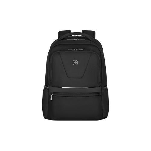 Рюкзак WENGER XE Resist 16, черный, переработанный ПЭТ/Полиэстер, 30х20х44 см; - купить необычные сувениры в Воронеже