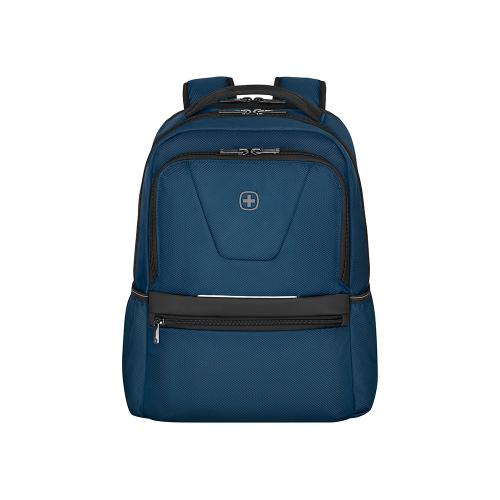 Рюкзак WENGER XE Resist 16, синий, переработанный ПЭТ/Полиэстер, 30х20х44 см; - купить необычные подарки в Воронеже