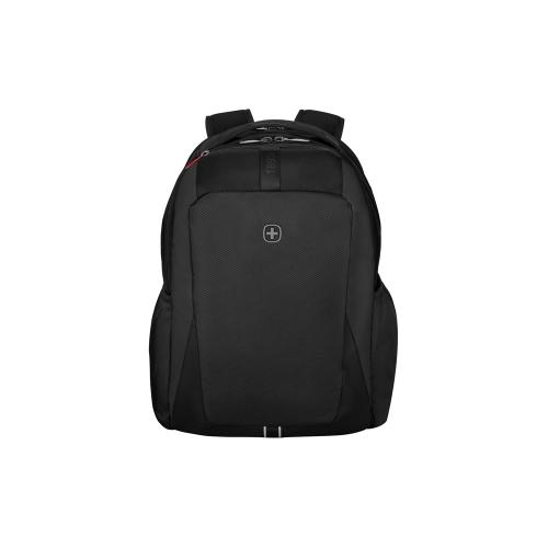 Рюкзак WENGER XE Professional 15.6, черный, переработанный ПЭТ/Полиэстер, 32х22х44 см; - купить необычные сувениры в Воронеже