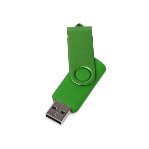 Флеш-карта USB 2.0 8 Gb Квебек Solid; - купить необычные подарки в Воронеже