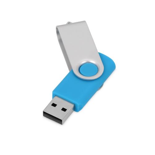 Флеш-карта USB 2.0 16 ГБ Квебек; - купить необычные подарки в Воронеже