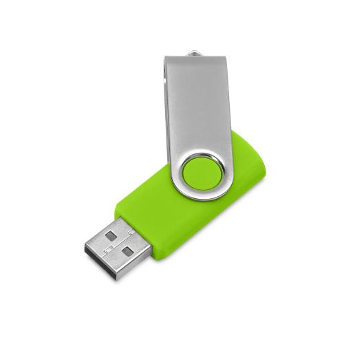 Флеш-карта USB 2.0 32 ГБ Флэш С1, зеленое яблоко