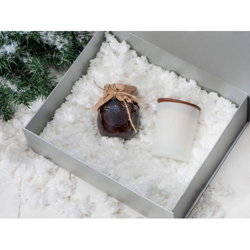 Искусственный снег, 100 г; - купить именные сувениры в Воронеже