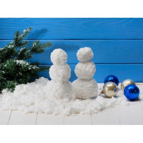 Искусственный снег, 100 г; - купить необычные сувениры в Воронеже