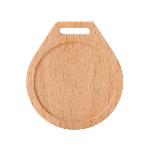 Медаль из бука Round; - купить необычные подарки в Воронеже