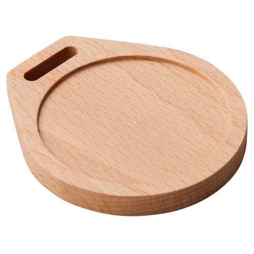 Медаль из бука Round; - купить именные сувениры в Воронеже