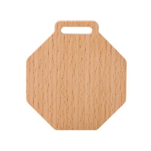 Медаль из бука Octagon; - купить необычные сувениры в Воронеже