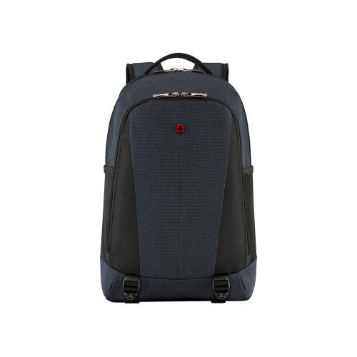 Рюкзак WENGER Oryson 16, серый/чёрный, переработанный ПЭТ/Полиэстер, 32х45х19 см; - купить необычные подарки в Воронеже