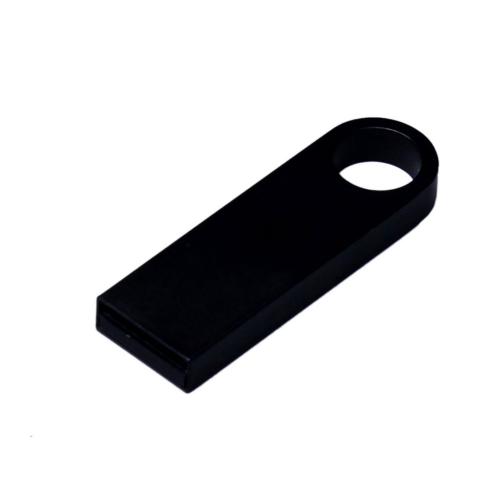 USB 2.0-флешка на 512 Мбайт с мини чипом и круглым отверстием; - купить необычные подарки в Воронеже