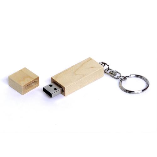 USB-флешка на 16 Гб прямоугольная форма, колпачек с магнитом; - купить бизнесс-сувениры в Воронеже