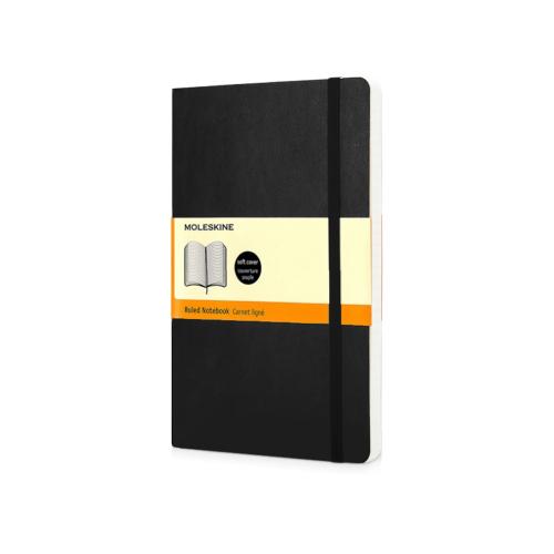 Подарочный набор Moleskine Amelie с блокнотом А5 Soft и ручкой; - купить необычные сувениры в Воронеже