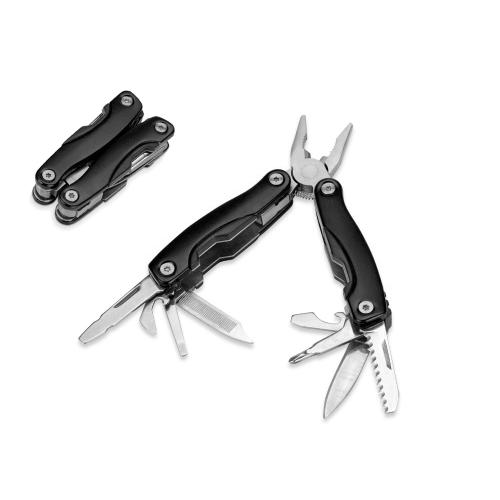 Подарочный набор с мультитулом и ножом Blacksmith; - купить необычные сувениры в Воронеже