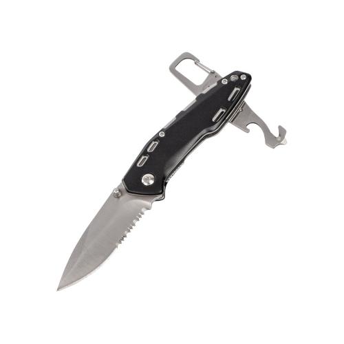 Подарочный набор с мультитулом и ножом Blacksmith; - купить именные сувениры в Воронеже