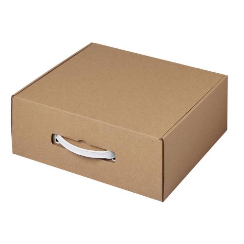 Коробка подарочная Хэнди ; - купить именные сувениры в Воронеже