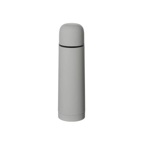Термос Ямал Soft Touch, 500мл, серый