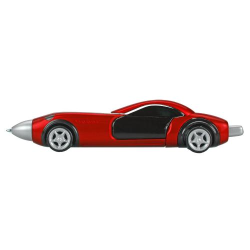 Ручка шариковая Сан-Марино в форме автомобиля с открывающимися дверями и инерционным механизмом движения; - купить необычные сувениры в Воронеже