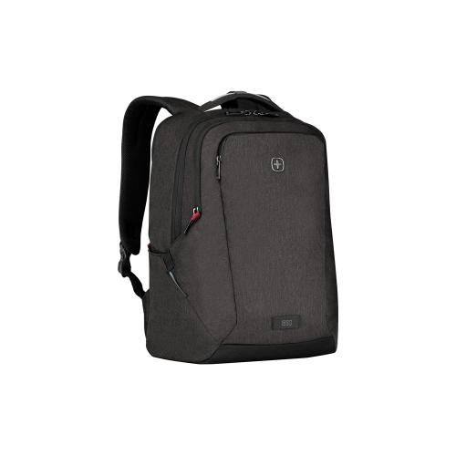 Рюкзак WENGER MX Professional 16, серый, 100% полиэстер, 33х21х45 см; - купить необычные подарки в Воронеже