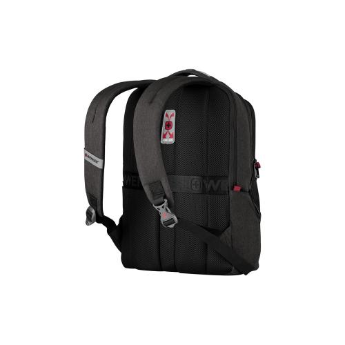 Рюкзак WENGER MX Professional 16, серый, 100% полиэстер, 33х21х45 см; - купить необычные сувениры в Воронеже