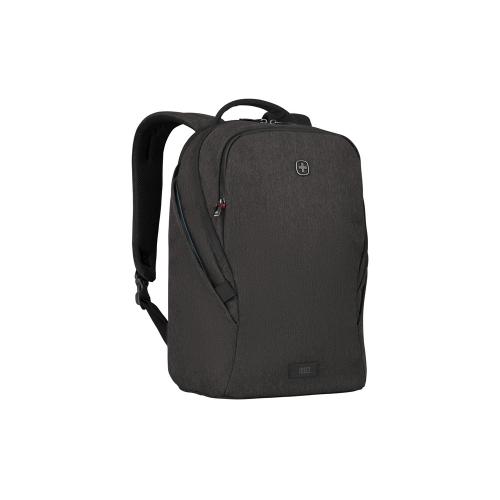 Рюкзак WENGER MX Light 16, серый, 100% полиэстер, 31х20х44 см; - купить необычные подарки в Воронеже