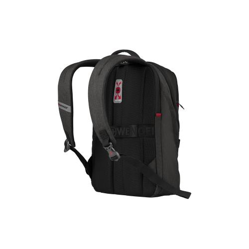 Рюкзак WENGER MX Light 16, серый, 100% полиэстер, 31х20х44 см; - купить необычные сувениры в Воронеже