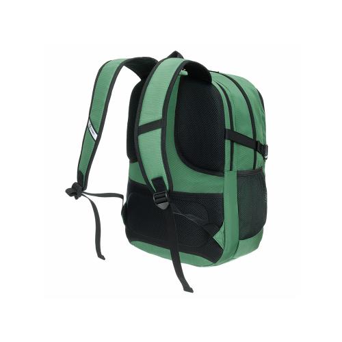 Рюкзак TORBER МЕГАПОЛИС с отделением для ноутбука 16, зеленый, полиэстер; - купить необычные сувениры в Воронеже