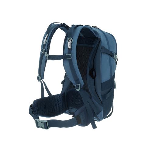 Туристический рюкзак TORBER КЕМПИНГ, синий, полиэстер; - купить необычные сувениры в Воронеже