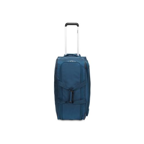Сумка на колесах TORBER ВИВИ, синий, полиэстер, 69 х 30 х 32 см; - купить необычные подарки в Воронеже