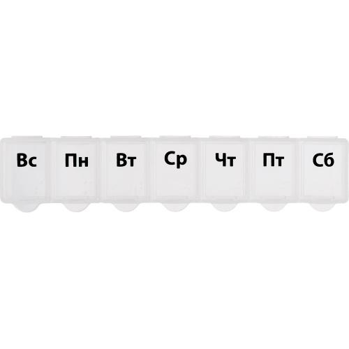 Футляр для мелочей One week; - купить необычные подарки в Воронеже