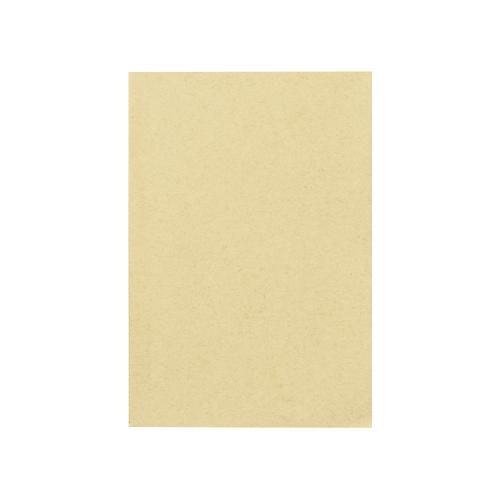 Блокнот А5 Marsilea из переработанного бамбука, 40 листов, гибкая обложка; - купить подарки с логотипом в Воронеже