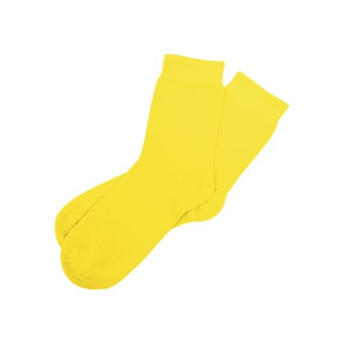 Носки Socks женские желтые; - купить бизнесс-сувениры в Воронеже