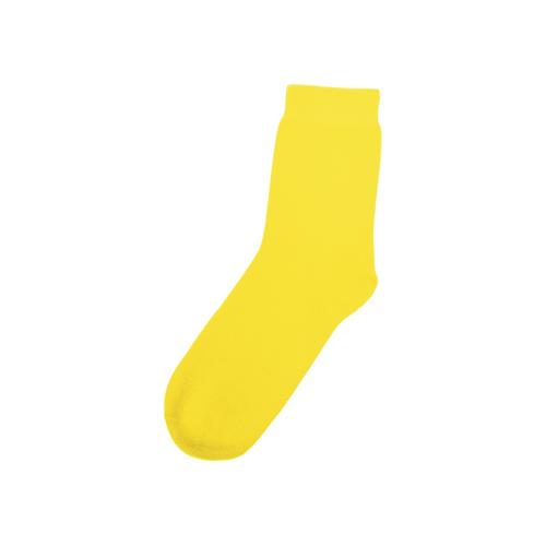 Носки Socks женские желтые; - купить необычные подарки в Воронеже