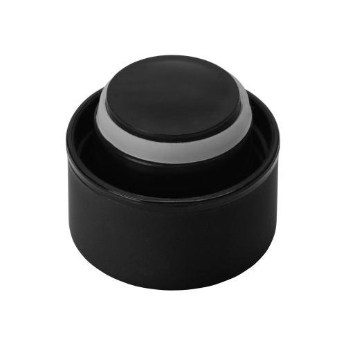 Вакуумная термобутылка Cask Waterline, soft touch, 500 мл; - купить подарки с логотипом в Воронеже