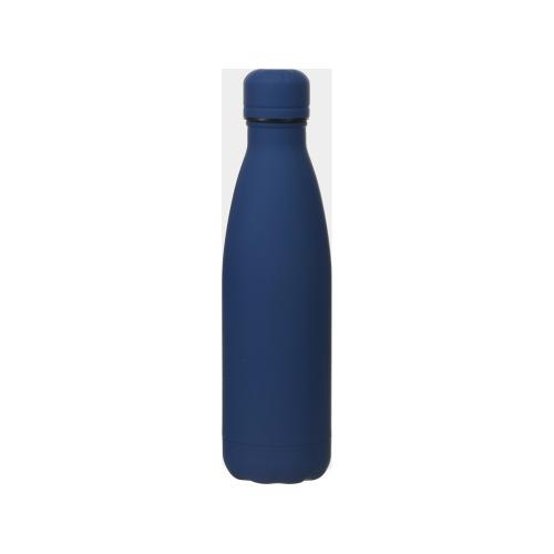 Вакуумная термобутылка Vacuum bottle C1, soft touch, 500 мл; - купить необычные подарки в Воронеже