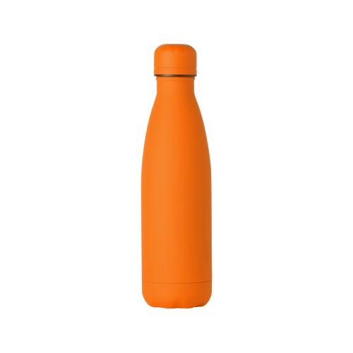 Вакуумная термобутылка Vacuum bottle C1, soft touch, 500 мл; - купить необычные подарки в Воронеже