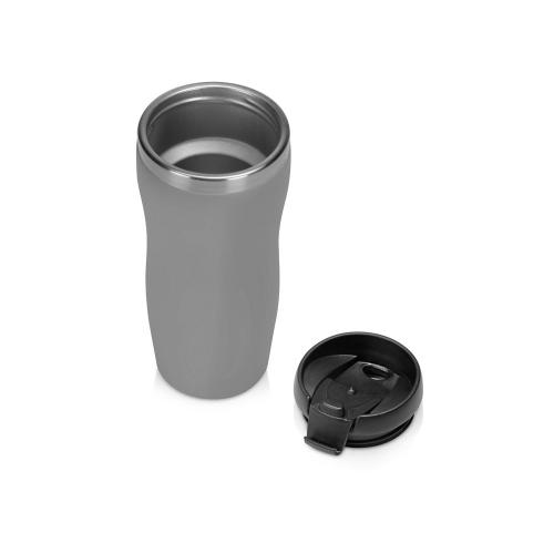Термокружка Mony Steel 350 мл, soft touch; - купить необычные подарки в Воронеже