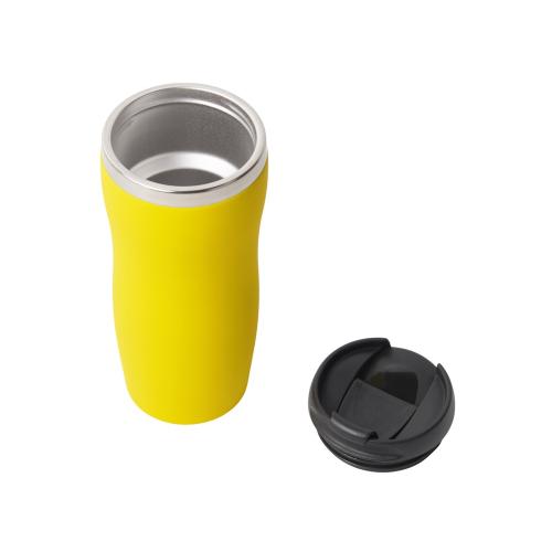 Термокружка Double wall mug C1, soft touch, 350 мл; - купить необычные подарки в Воронеже