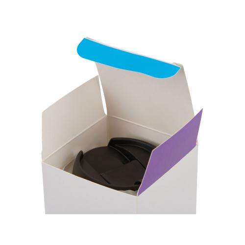 Термокружка Double wall mug C1, soft touch, 350 мл; - купить подарки с логотипом в Воронеже
